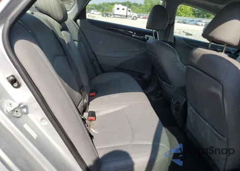 2011 Hyundai Sonata Se из США, поврежденный, VIN 5NPEC4AC0BH096201